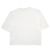 Autre Marque Camiseta de jersey de algodón EDIFICE Blanco - vista 2
