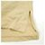 Autre Marque Camiseta oversize de manga larga con bolsillo de algodón Beige - vista 6