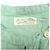 Autre Marque Camicetta in cotone BEAMS BOY con collo alto e lavorazione cutwork sul davanti Verde - vista 3