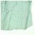 Autre Marque Camicetta in cotone BEAMS BOY con collo alto e lavorazione cutwork sul davanti Verde - vista 6