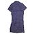 Autre Marque Vestido de algodón con estampado de Yacht BEAMS BOY Azul Azul marino - vista 2