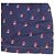 Autre Marque Vestido de algodón con estampado de Yacht BEAMS BOY Azul Azul marino - vista 6