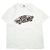 Autre Marque Camiseta de algodón con estampado VANS × have a good time × BEAMS Blanco