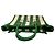 Borsa Tote 2way Ella Even Stripe Jacquard kate spade Bianco Verde Blu navy - vista 5
