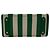 Borsa Tote 2way Ella Even Stripe Jacquard kate spade Bianco Verde Blu navy - vista 6