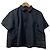 Camicia Sacai Suiting Mix Nero