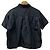 Camicia Sacai Suiting Mix Nero - vista 3