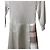 Autre Marque BLUE LABEL CRESTBRIDGE Softee Twill Strick-Kombi-Kleid Mehrfarben Beige - Ansicht 2