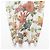 Autre Marque Top de rejilla Floral Power de VIVIENNE TAM Beige - vista 5