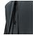 Autre Marque Vestido sin cuello Deuxieme Classe Negro - vista 10