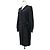 Autre Marque Vestido sin cuello Deuxieme Classe Negro - vista 2