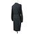Autre Marque Vestido sin cuello Deuxieme Classe Negro - vista 4
