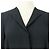 Autre Marque Vestido sin cuello Deuxieme Classe Negro - vista 6