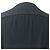 Autre Marque Vestido sin cuello Deuxieme Classe Negro - vista 7