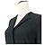 Autre Marque Vestido sin cuello Deuxieme Classe Negro - vista 8