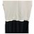 Autre Marque Hugo Boss Strickkleid Schwarz Weiß - Ansicht 3