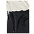 Autre Marque Hugo Boss Strickkleid Schwarz Weiß - Ansicht 6