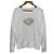 Autre Marque Top de punto Grace Class con motivo de labios Blanco
