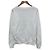 Autre Marque Top de punto Grace Class con motivo de labios Blanco - vista 4