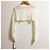 Autre Marque VIVIENNE TAM Top corto a maniche lunghe Crudo - vista 3