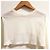 Autre Marque VIVIENNE TAM Top corto a maniche lunghe Crudo - vista 7