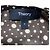 Camicetta senza maniche in chiffon stampato Theory CONTINUOUS SHELL Marrone - vista 5