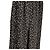 Calça larga fluida de chiffon estampado Theory B GZ Chiffon PULL ON Marrom - vista 3
