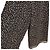 Calça larga fluida de chiffon estampado Theory B GZ Chiffon PULL ON Marrom - vista 4