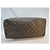 Louis Vuitton Speedy Bandouliere Bag Monogram Canvas 40 Brown - view 3