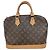 Bolsa Louis Vuitton Alma em Canvas Monogram MM Multicor