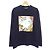 Stella Mc Cartney Camiseta larga Record de Stella McCartney Negro