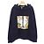 Stella Mc Cartney Stella McCartney Record Hoodie Hoodie Kapuzenpullover Schwarz