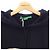 Stella Mc Cartney Stella McCartney Record Hoodie Hoodie Kapuzenpullover Schwarz - Ansicht 5