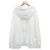 Stella Mc Cartney Stella McCartney Record Hoodie Weiß - Ansicht 2