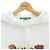 Stella Mc Cartney Stella McCartney Record Hoodie Weiß - Ansicht 5