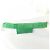 Stella Mc Cartney Stella McCartney Record Hoodie Hoodie Kapuzenpullover Weiß - Ansicht 4