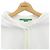Stella Mc Cartney Stella McCartney Record Hoodie Hoodie Kapuzenpullover Weiß - Ansicht 5