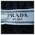 Top de punto Prada Azul Azul marino - vista 3