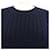 Top de punto Prada Azul Azul marino - vista 5