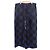 Pantalones de seda Damier Louis Vuitton Castaño Negro Azul - vista 2