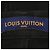 Louis Vuitton Carpenter Denim Hose mit Monogram-Details Schwarz - Ansicht 5
