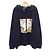 Stella Mc Cartney Sudadera con capucha Stella McCartney Record Negro