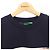 Stella Mc Cartney Camiseta larga Record de Stella McCartney Negro - vista 5