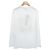 Stella Mc Cartney T-shirt lunga Record di Stella McCartney Bianco - vista 2