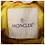 Chaqueta de Plumón Moncler Genius COSTES Naranja - vista 5