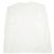 Autre Marque CAMISETA CLASSIC SOLID L/S POCKET
Camiseta de algodón de manga larga Blanco - vista 2