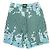 Autre Marque Polyester Board Shorts TEN-80 Blau - Ansicht 2