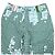 Autre Marque Polyester Board Shorts TEN-80 Blau - Ansicht 4
