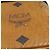 Borsa a mano MCM Logo marrone PVC - vista 12