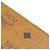Borsa a mano MCM Logo marrone PVC - vista 14